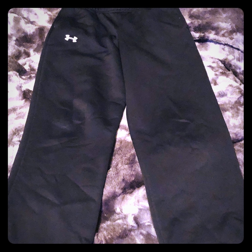 SOLD- Under Armour Athletic Pants.